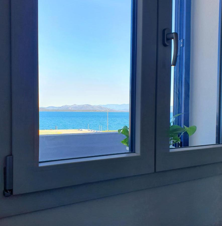 Sky And Sea Apartment Calasetta Buitenkant foto