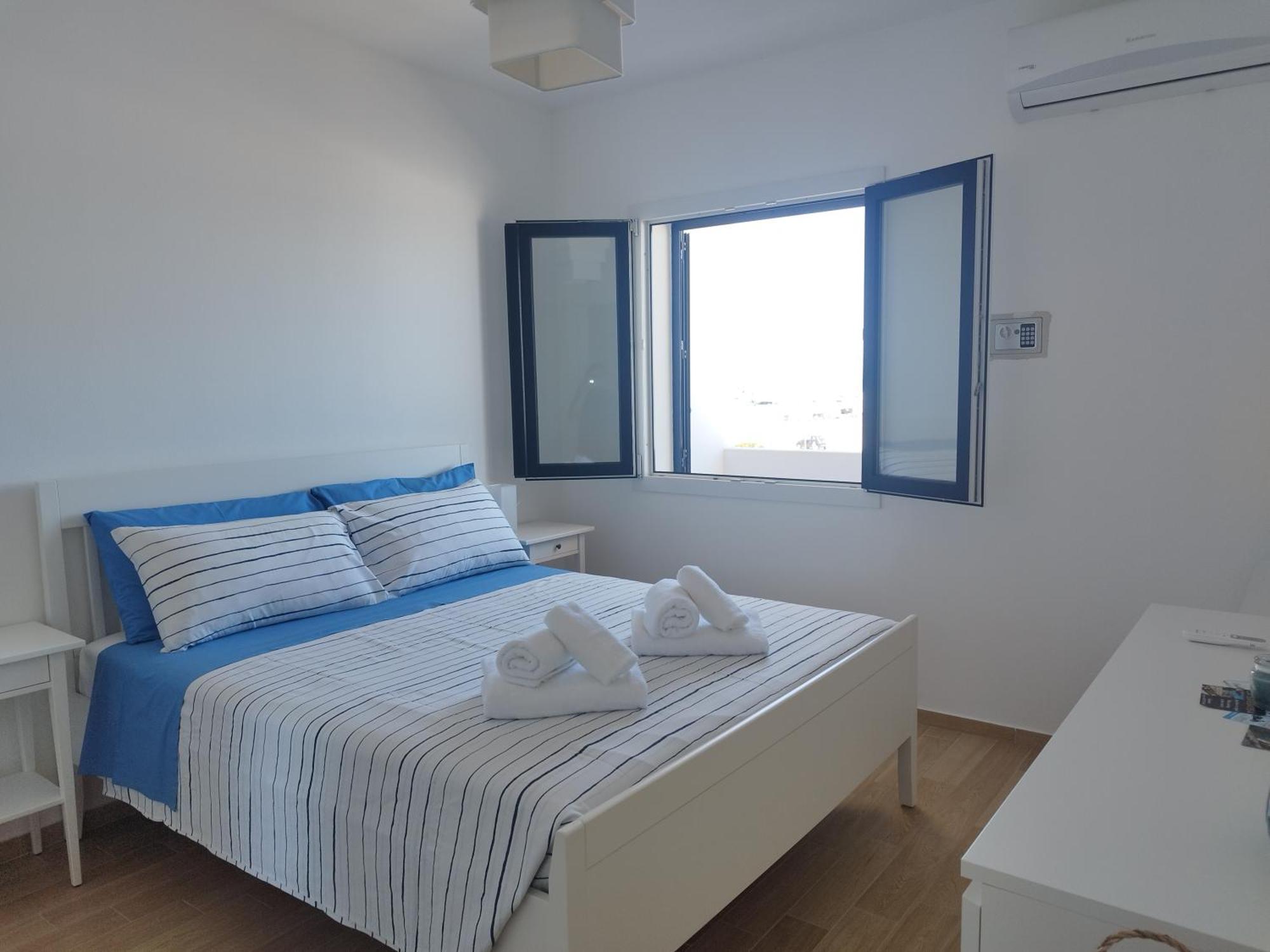 Sky And Sea Apartment Calasetta Buitenkant foto