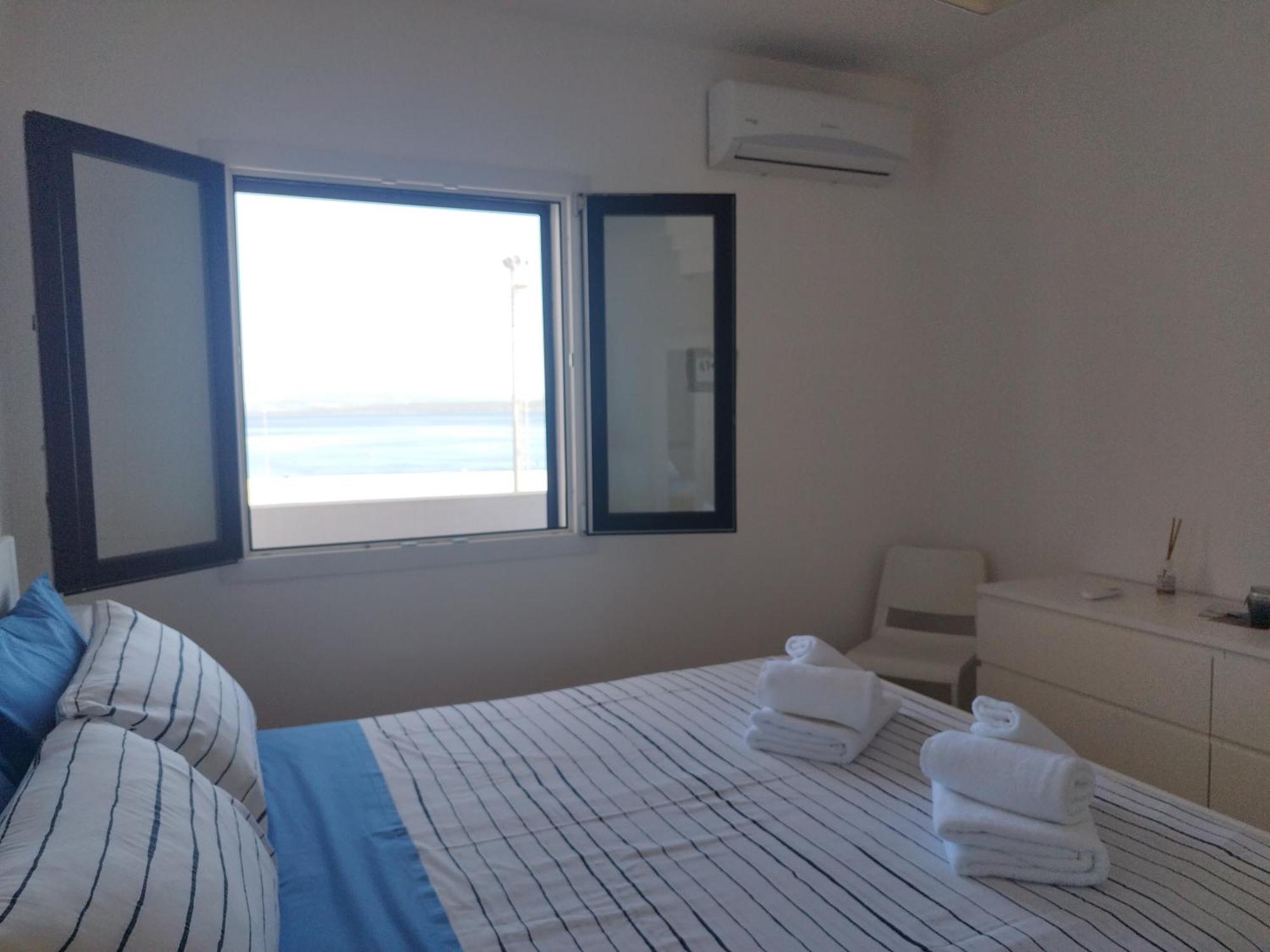 Sky And Sea Apartment Calasetta Buitenkant foto